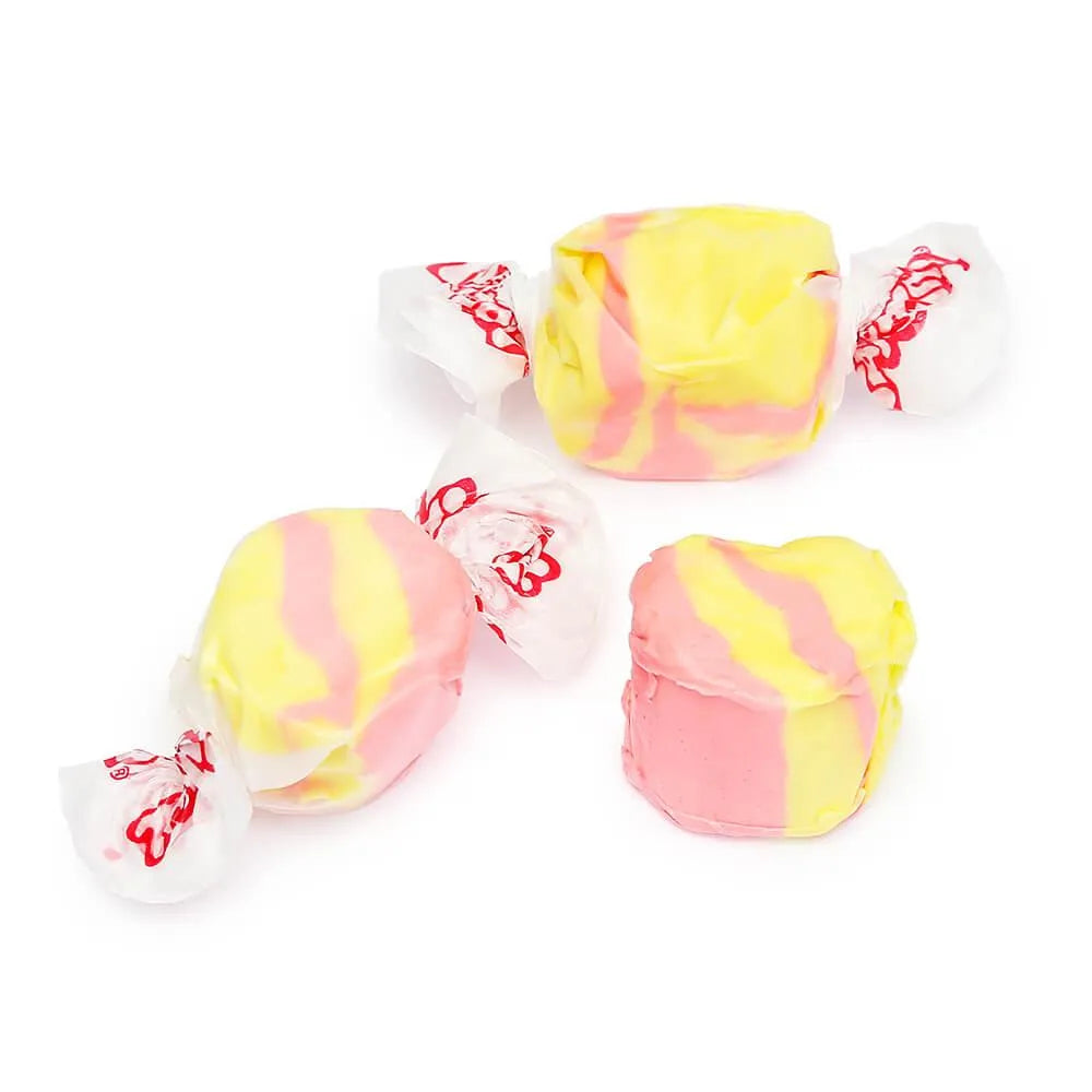 Salt Water Taffy - Strawberry Banana: 2.5LB Bag