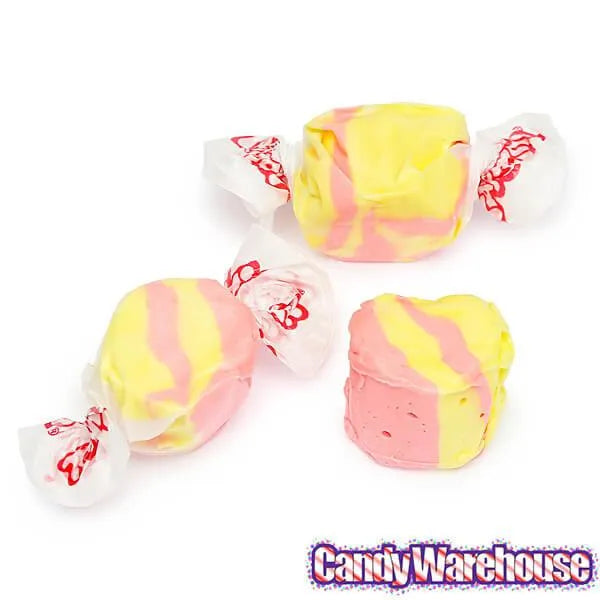 Salt Water Taffy - Strawberry Banana: 2.5LB Bag