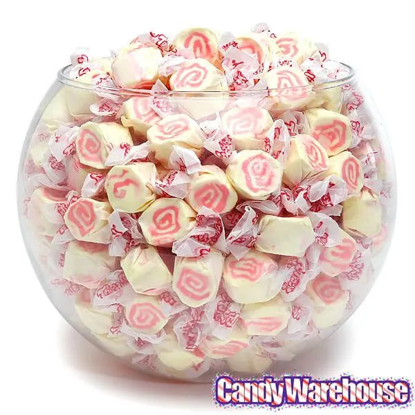 Salt Water Taffy - Strawberry Cheesecake: 2.5LB Bag