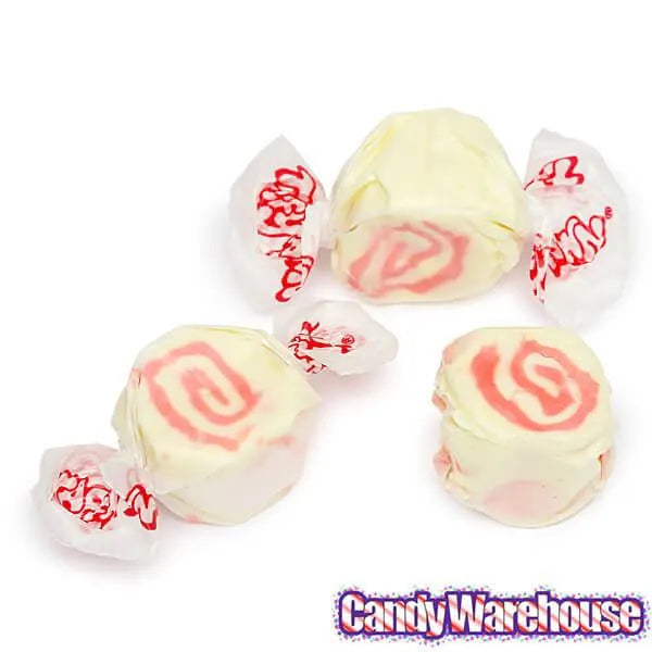 Salt Water Taffy - Strawberry Cheesecake: 2.5LB Bag