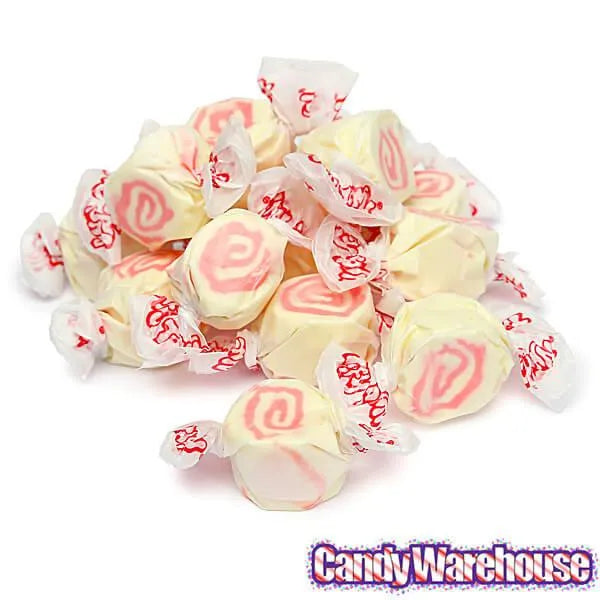 Salt Water Taffy - Strawberry Cheesecake: 2.5LB Bag