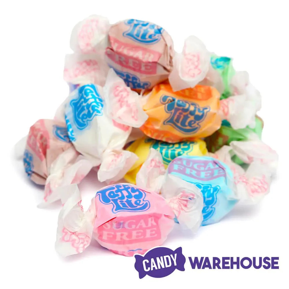 Salt Water Taffy - Sugar Free Assortment: 5LB Bag