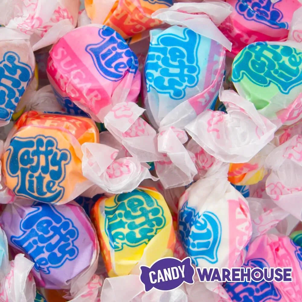 Salt Water Taffy - Sugar Free Assortment: 5LB Bag