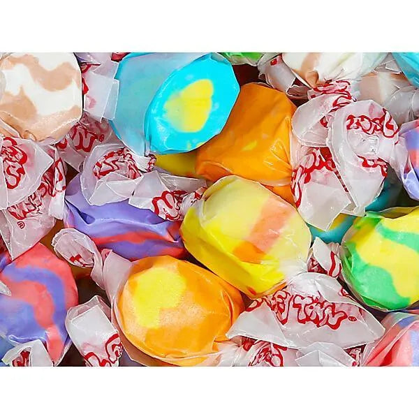 Salt Water Taffy - Tropical Assortment: 5LB Bag