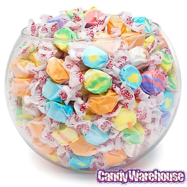 Salt Water Taffy - Tropical Assortment: 5LB Bag