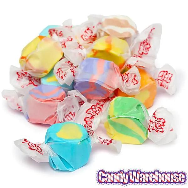 Salt Water Taffy - Tropical Assortment: 5LB Bag