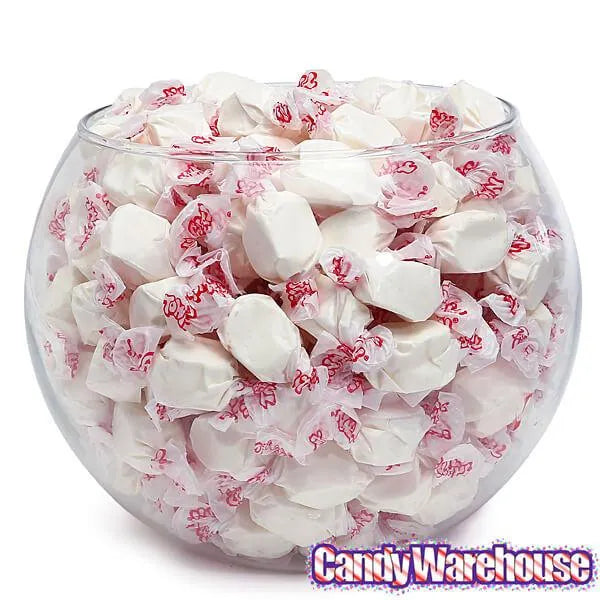 Salt Water Taffy - Vanilla: 2.5LB Bag