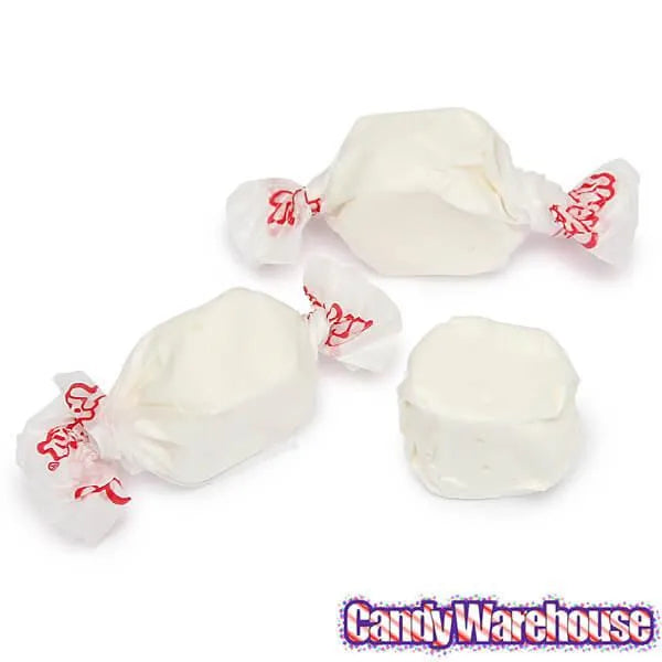 Salt Water Taffy - Vanilla: 2.5LB Bag