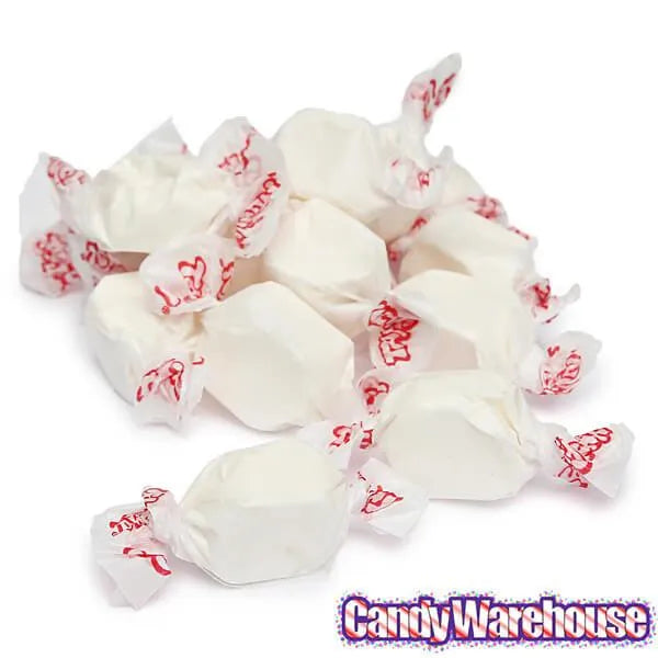 Salt Water Taffy - Vanilla: 2.5LB Bag