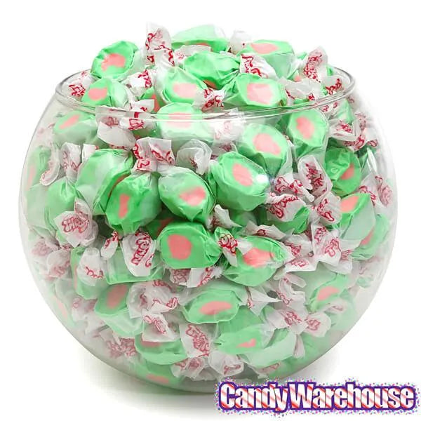 Salt Water Taffy - Watermelon: 2.5LB Bag