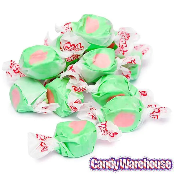 Salt Water Taffy - Watermelon: 2.5LB Bag