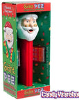 Santa Claus Giant PEZ Candy Dispenser