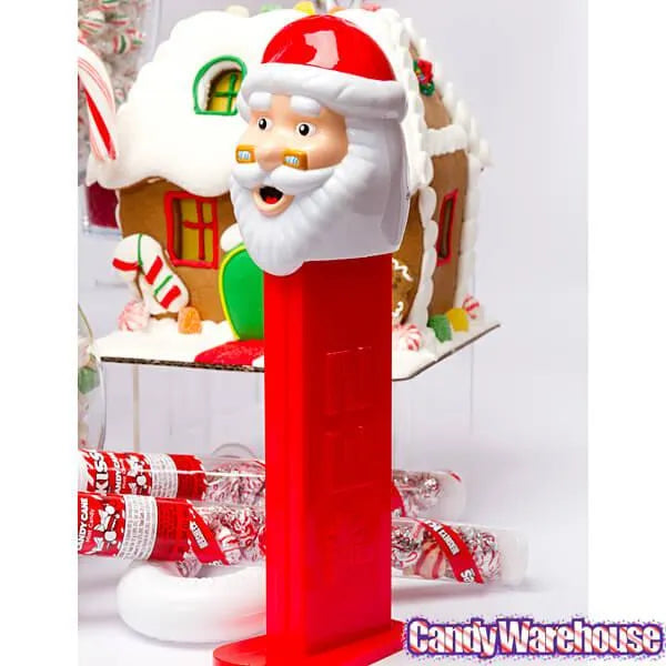 Santa Claus Giant PEZ Candy Dispenser