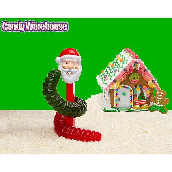 Santa Claus Giant PEZ Candy Dispenser