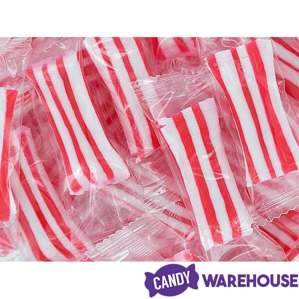 Sassy Peppermint Lumps Hard Candy: 80-Piece Tub