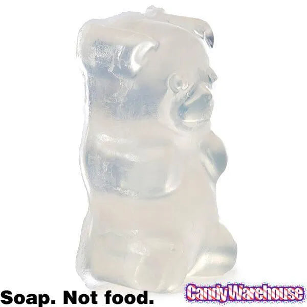 Scented Gummy Bear Soap - Pina Colada