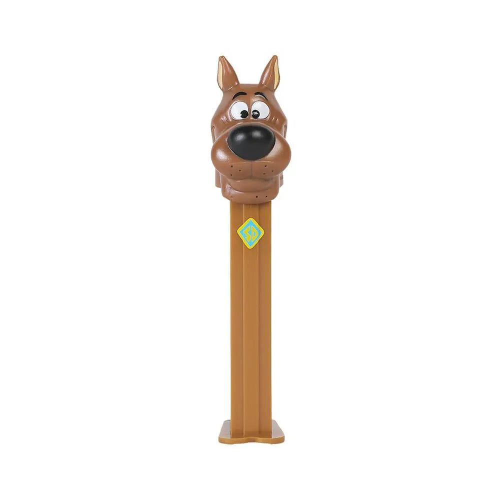 Scooby-Doo PEZ Candy Dispensers: 12-Piece Box