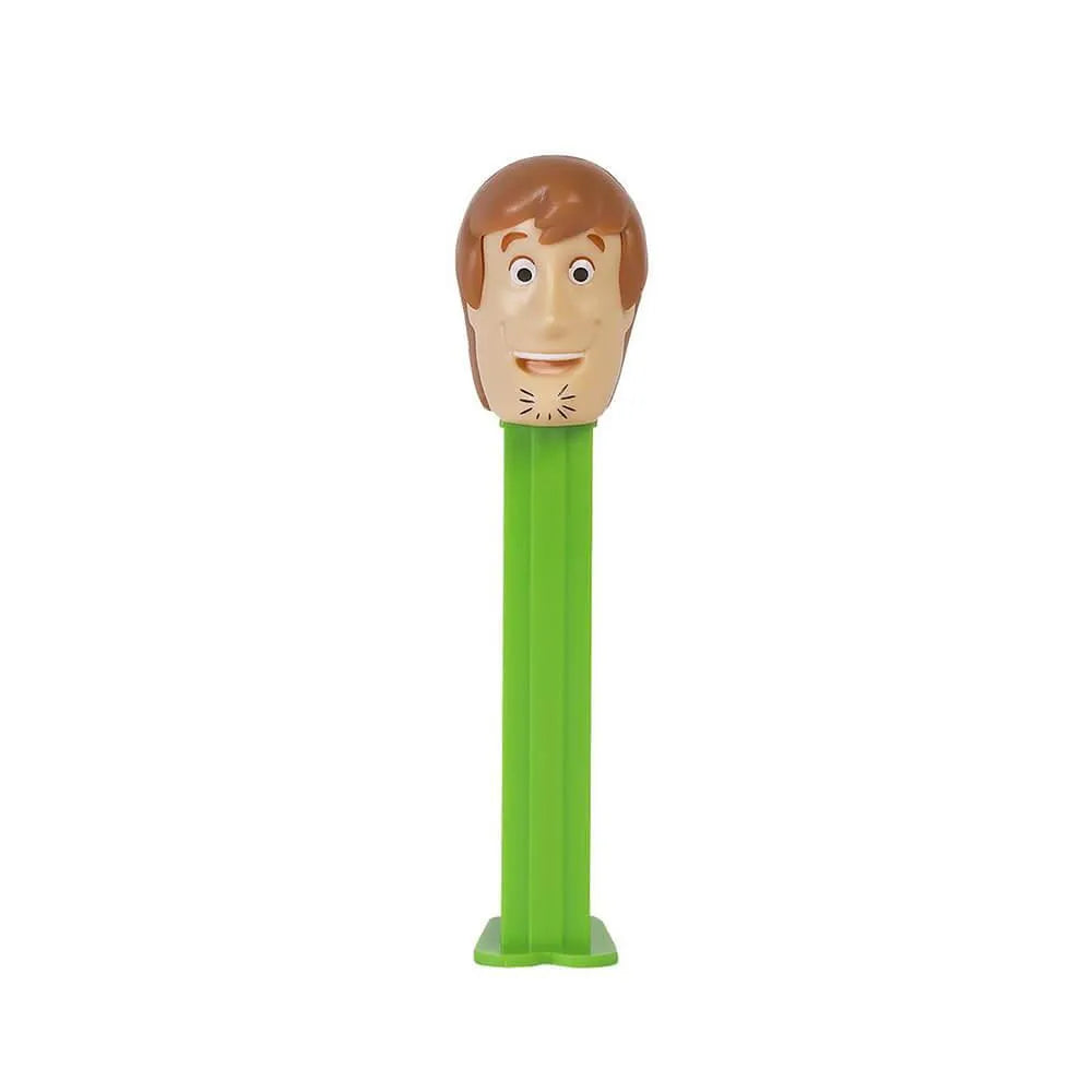 Scooby-Doo PEZ Candy Dispensers: 12-Piece Box