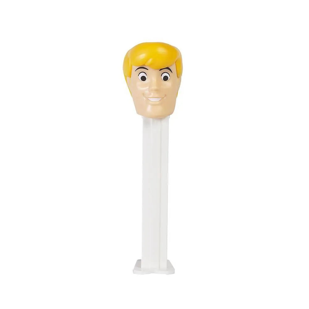 Scooby-Doo PEZ Candy Dispensers: 12-Piece Box