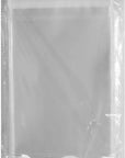 Self Adhesive Cellophane Bags Treat Bags 5"X 7" 48 Bags