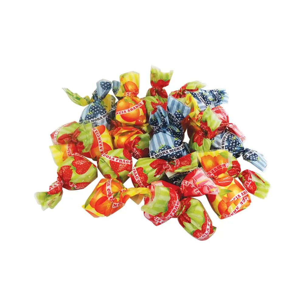 Serra Fantasy Fruit Filled Candies: 11.4-Ounce Bag