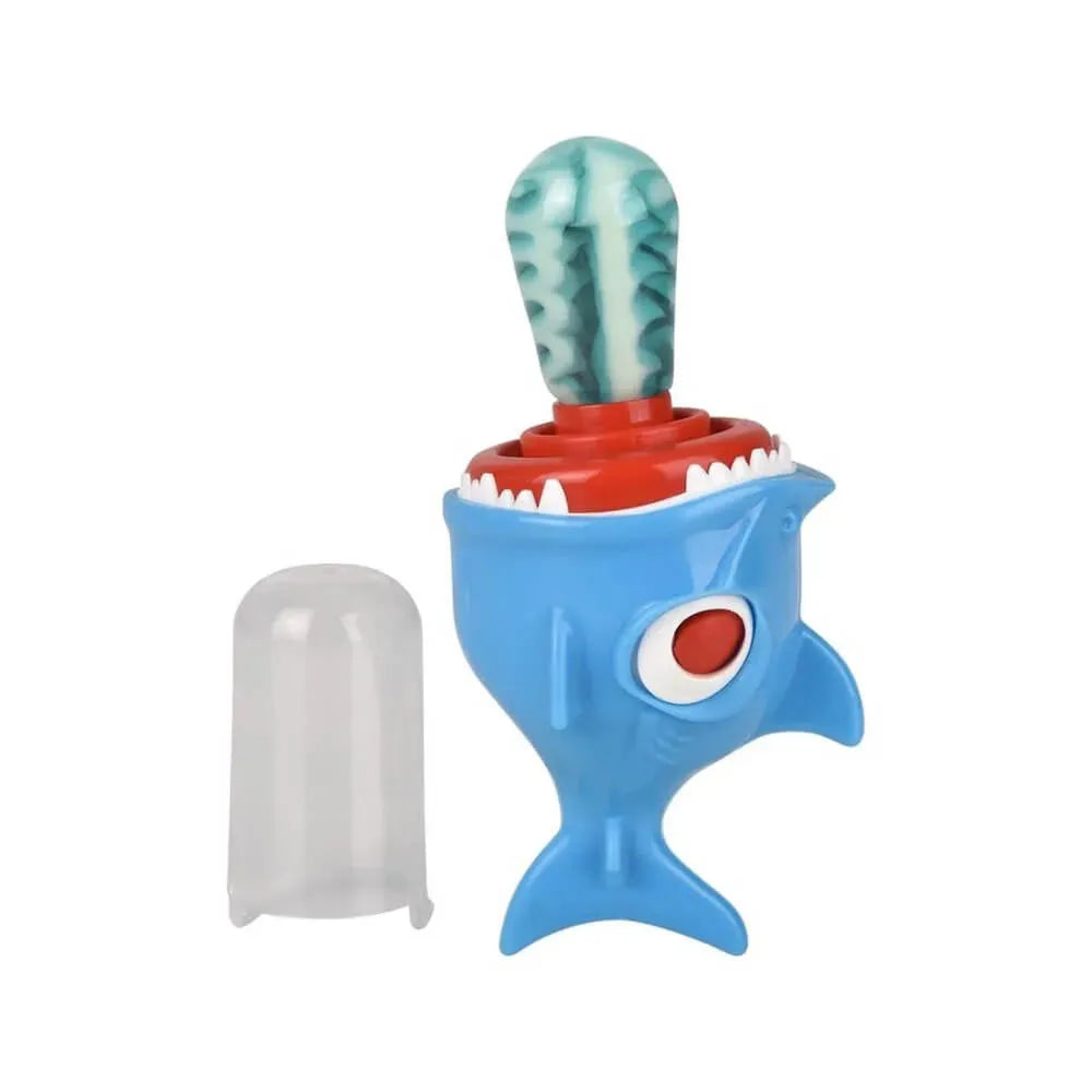 Shark Pop Lollipops: 12-Piece Box