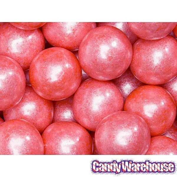 Shimmer Pearl Coral 1-Inch Gumballs: 2LB Bag