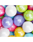 Shimmer Pearl Spring Mix 1-Inch Gumballs: 2LB Bag