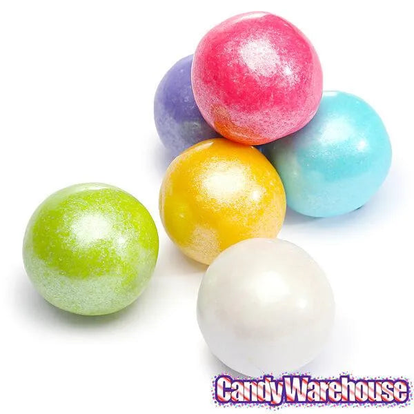 Shimmer Pearl Spring Mix 1-Inch Gumballs: 2LB Bag