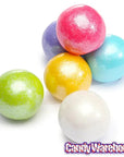 Shimmer Pearl Spring Mix 1-Inch Gumballs: 2LB Bag