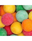 Shivers Sour Bubble Gum Gumballs: 850-Piece Case