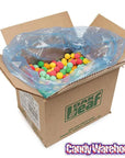 Shivers Sour Bubble Gum Gumballs: 850-Piece Case