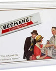 Beemans Chewing Gum 5-Stick Packs: 10-Piece Tin Box