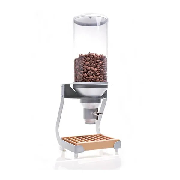 Single Cylinder Tabletop Candy Dispenser: 3.5 Gallon