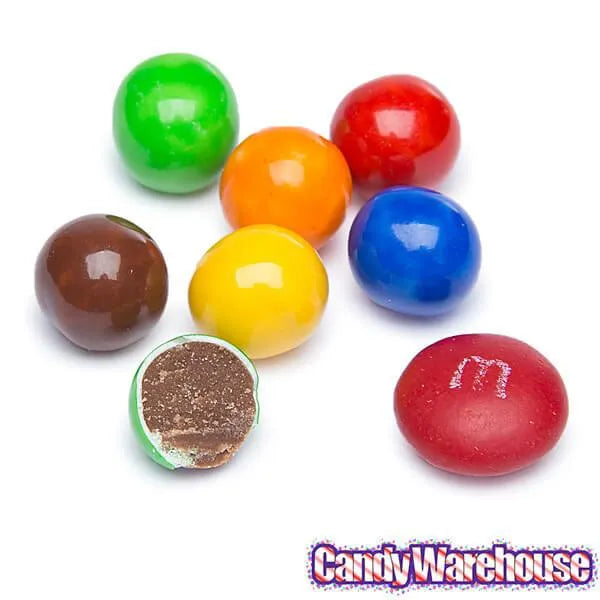 Sixlets 8-Ball Tube Candy Packets: 5LB Bag