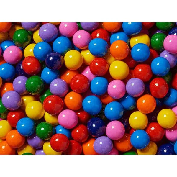 Sixlets Mini Milk Chocolate Balls - Assorted: 2LB Bag