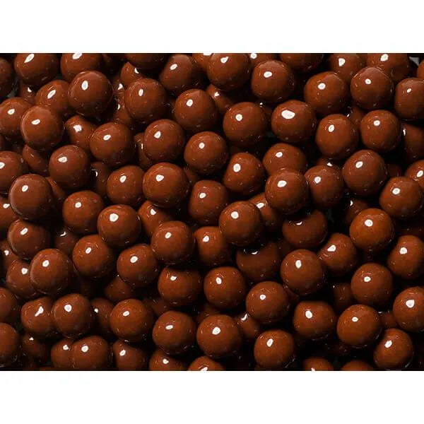 Sixlets Mini Milk Chocolate Balls - Brown: 2LB Bag