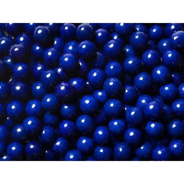 Sixlets Mini Milk Chocolate Balls - Dark Navy Blue: 2LB Bag