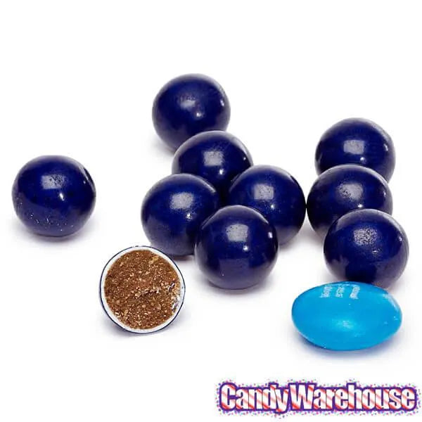 Sixlets Mini Milk Chocolate Balls - Dark Navy Blue: 2LB Bag