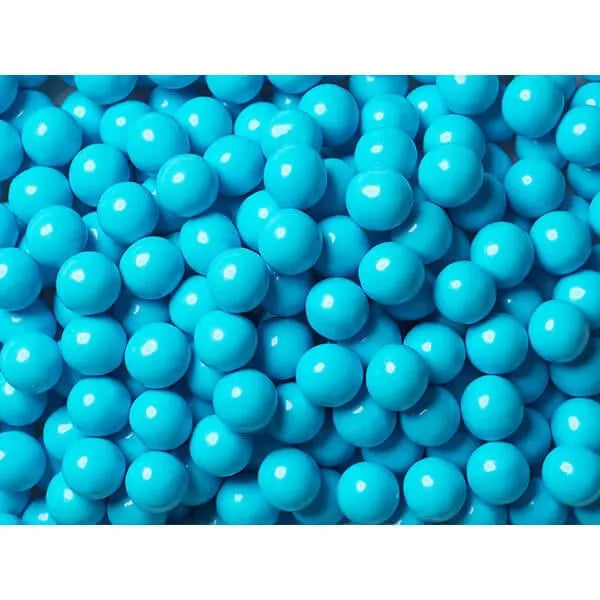 Sixlets Mini Milk Chocolate Balls - Light Blue: 2LB Bag