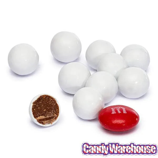 Sixlets Mini Milk Chocolate Balls - White: 2LB Bag