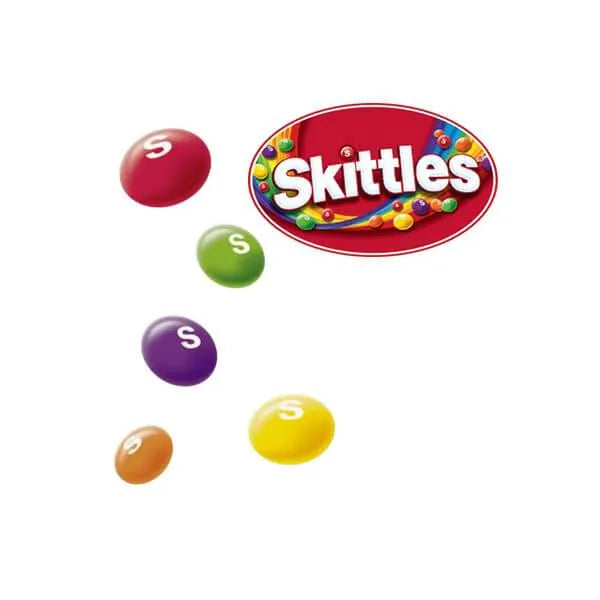 Skittles Candy - Bulk: 18.75LB Case