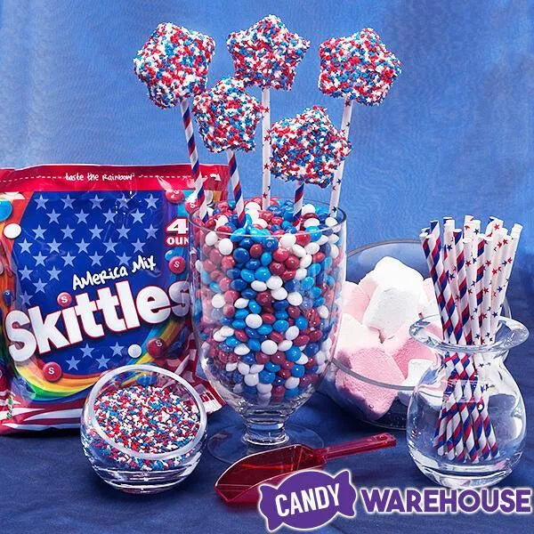 Skittles Candy - America Mix: 41-Ounce Bag