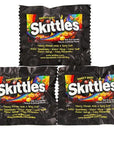 Skittles Candy Fun Size Packs - Sweet Heat: 9.11-Ounce Bag