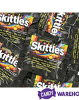 Skittles Candy Fun Size Packs - Sweet Heat: 9.11-Ounce Bag