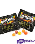 Skittles Candy Fun Size Packs - Sweet Heat: 9.11-Ounce Bag