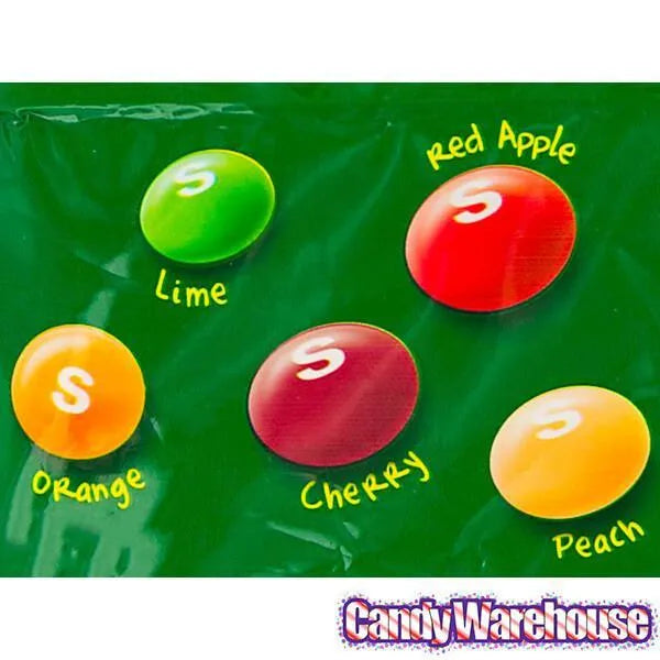 Skittles Candy - Orchards Mix: 14-Ounce Bag