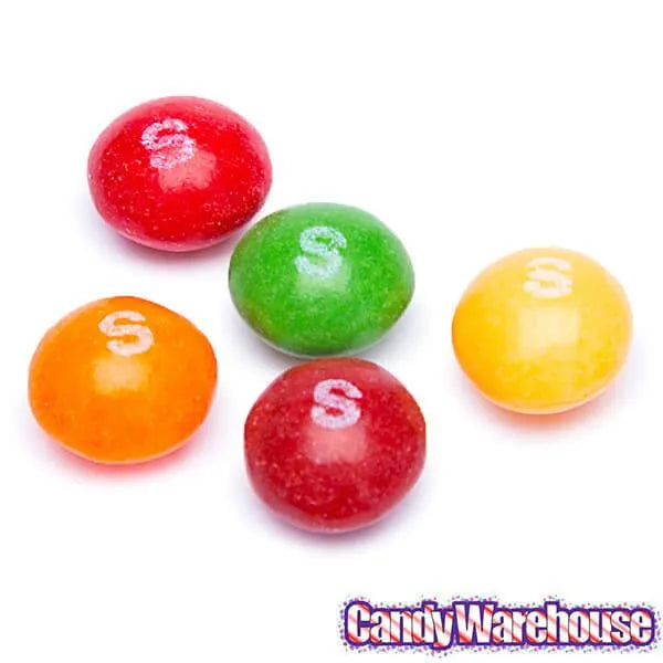 Skittles Candy - Orchards Mix: 14-Ounce Bag