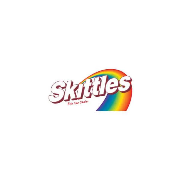 Skittles Candy Packs - Sweets and Sours: 24-Piece Box