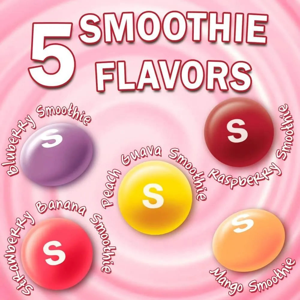 Skittles Smoothie Mix: 15.6-Ounce Bag